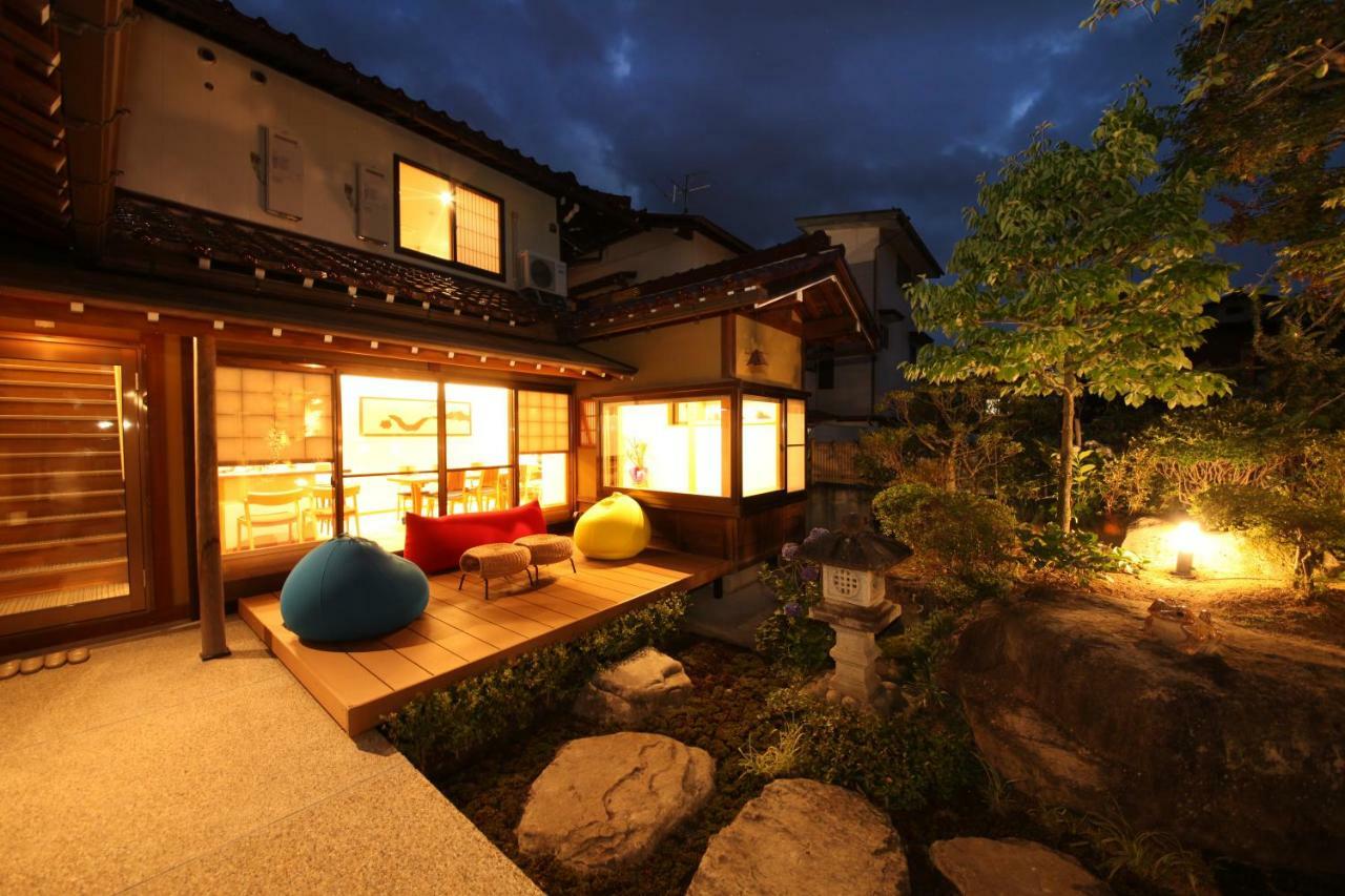 Ryokan Ichinomatsu Japanese Modern Takayama (Gifu)